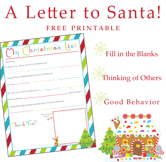 Santa Claus Mailing Address