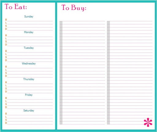 Meal Planing copy