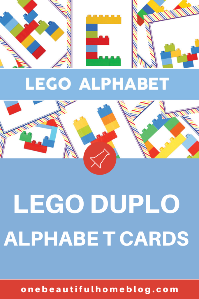 lego alphabet