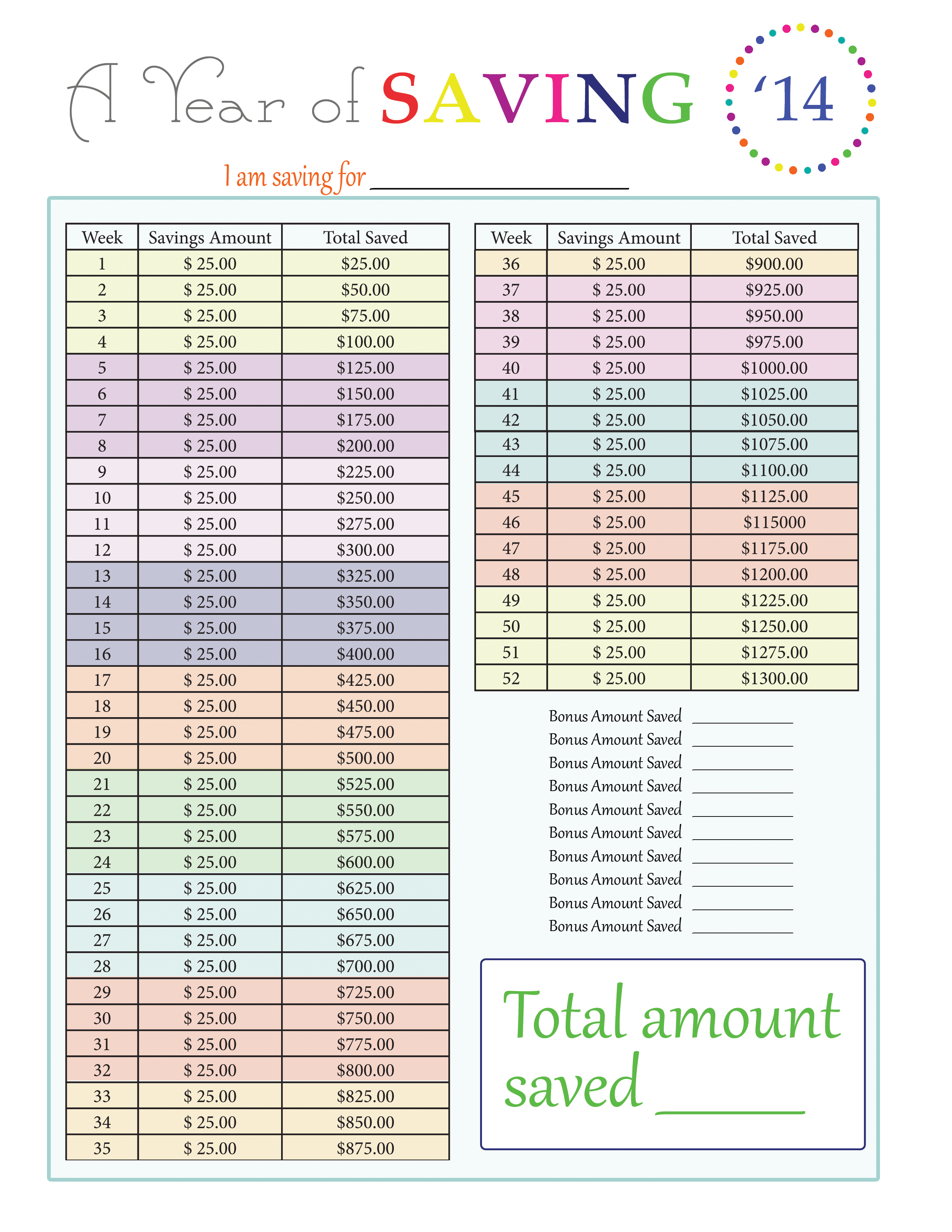 Free Printable Debt Payoff Chart