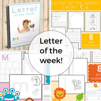 Letter Of The Week