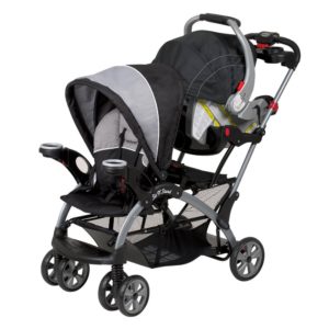 Stroller and Carseat