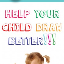 8 awesome tips to help your child become a better drawer.
