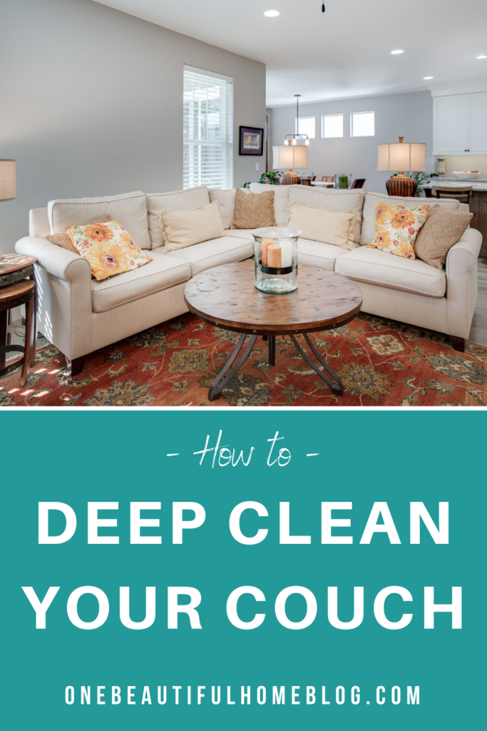 How To Clean A Microfiber Couch It S, Cleaning Polyester Sofa Covers