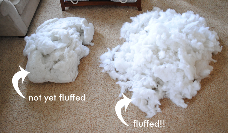 How To Clean A Microfiber Couch {It's Easy!} - One Beautiful Home